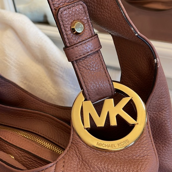 MICHAEL KORS-Fulton large shoulder bag - NWT - Picture 8 of 17